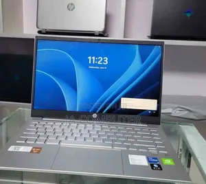 New Laptop HP Pavilion Power 15 16GB Intel Core I5 SSD 512GB