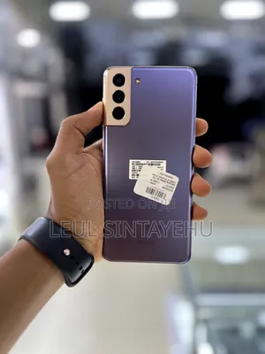 Samsung Galaxy S21+ 5G 128 GB