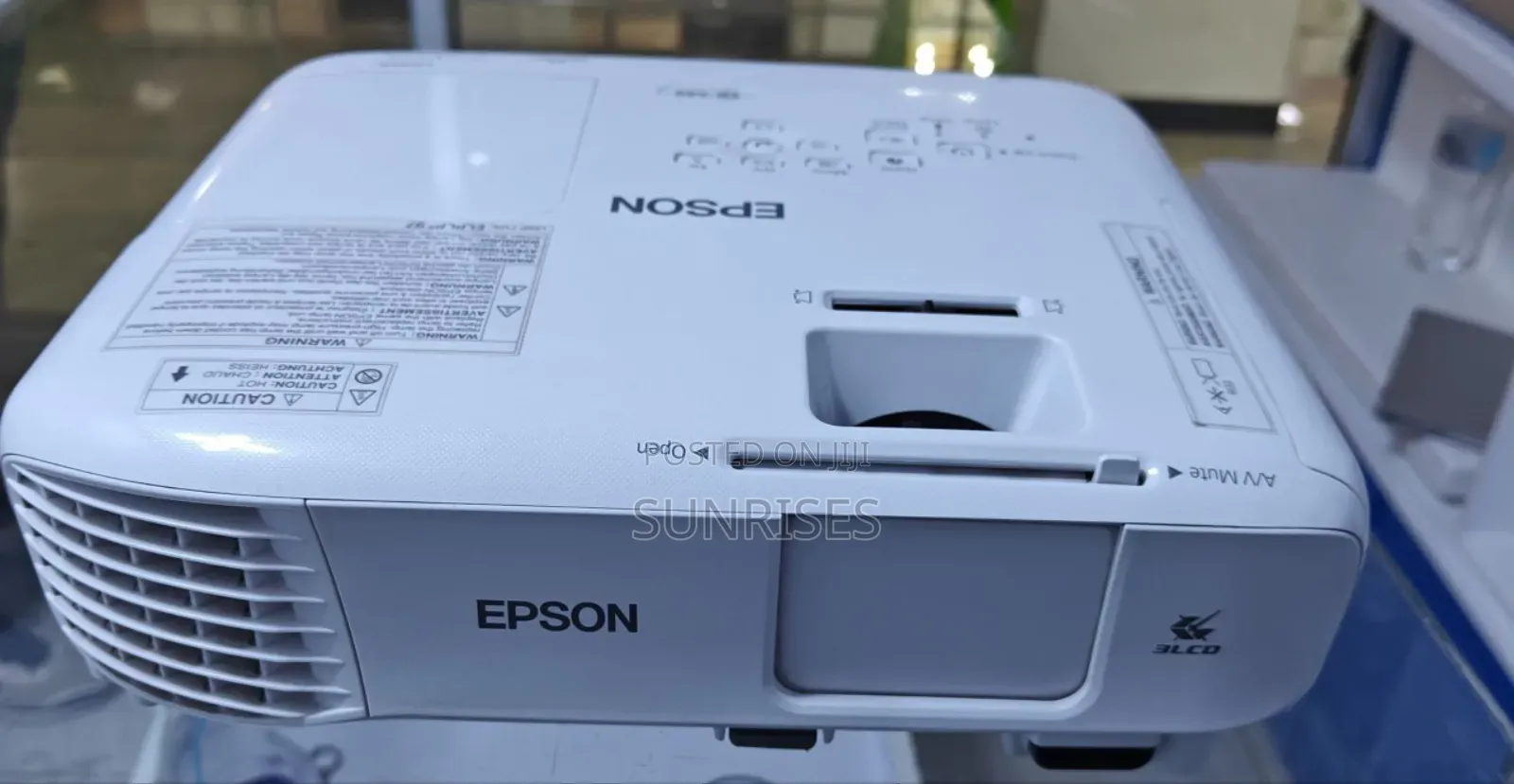 New Epson X49