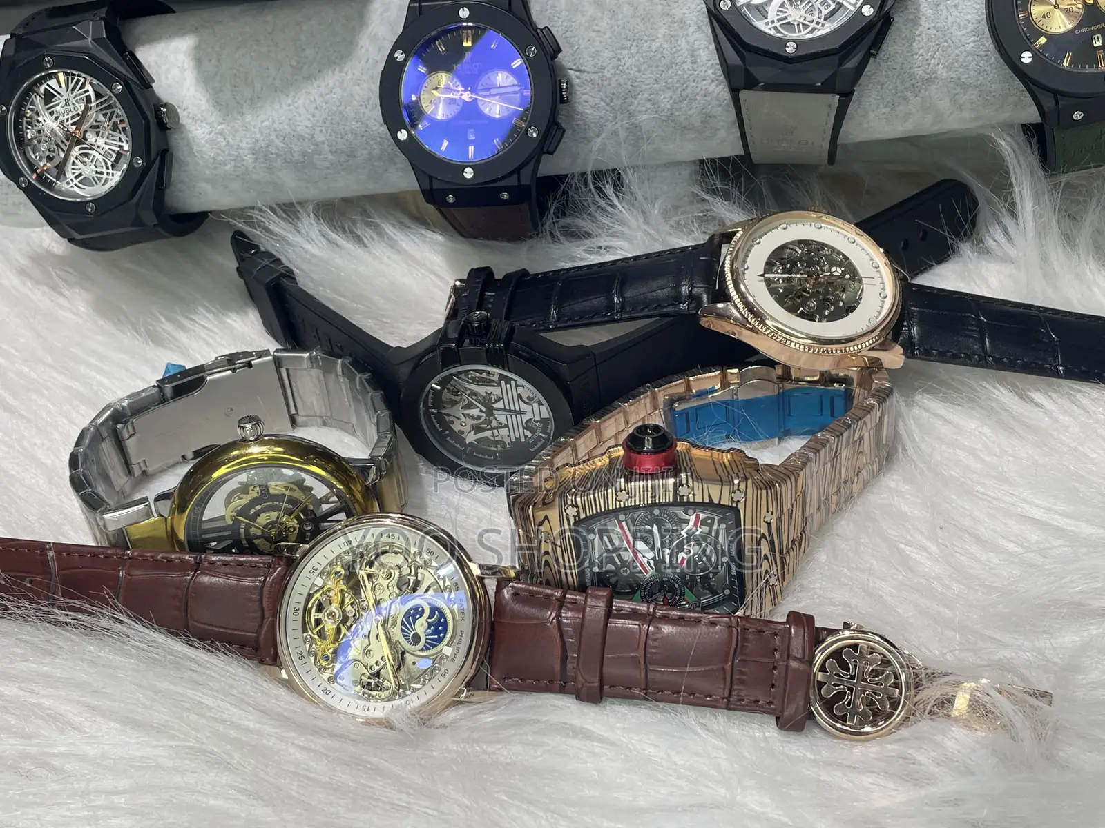 Very Rare Watches for Men