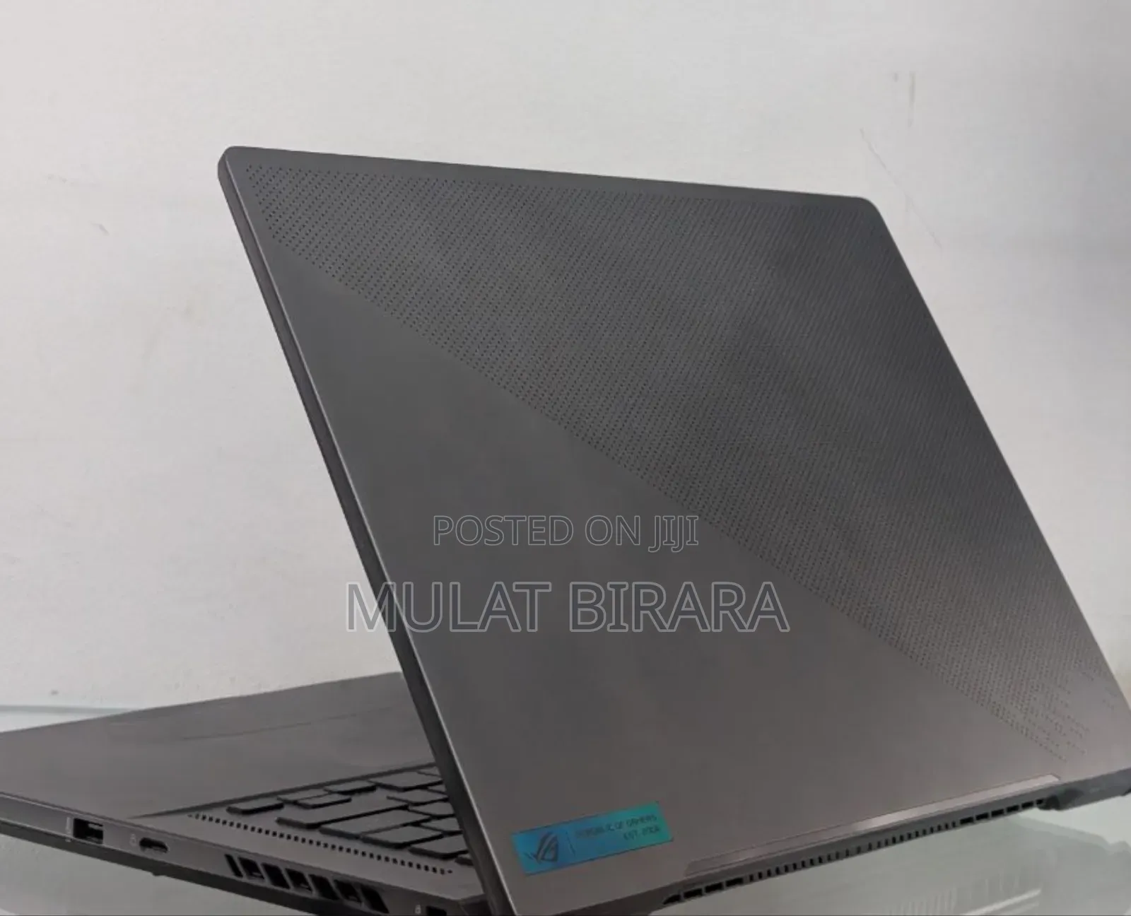 New Laptop Asus ROG Zephyrus G16 16GB Intel Core I7 SSD 512GB