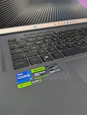 New Laptop Asus ROG Zephyrus G16 16GB Intel Core I7 SSD 512GB