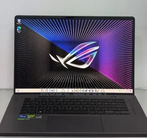 New Laptop Asus ROG Zephyrus G16 16GB Intel Core I7 SSD 512GB