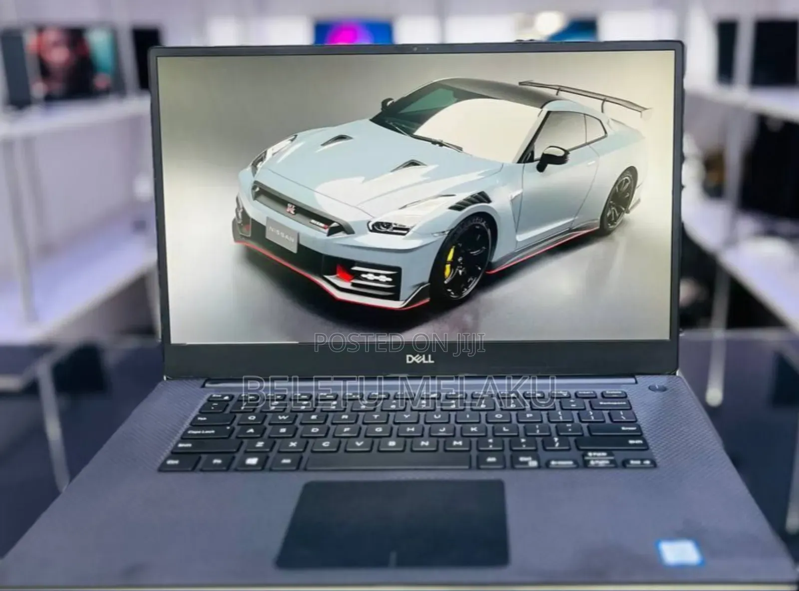 New Laptop Dell 16GB Intel Core I7 SSD 512GB