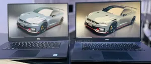 New Laptop Dell 16GB Intel Core I7 SSD 512GB