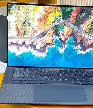 New Laptop Dell Precision 15 3551 32GB Intel Core I9 SSD 1T