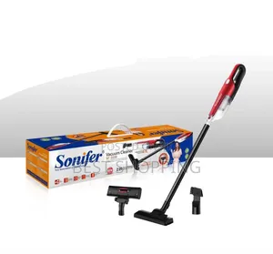 Photo - Sonifer Handheld Vacuum Cleaner 2 in 1