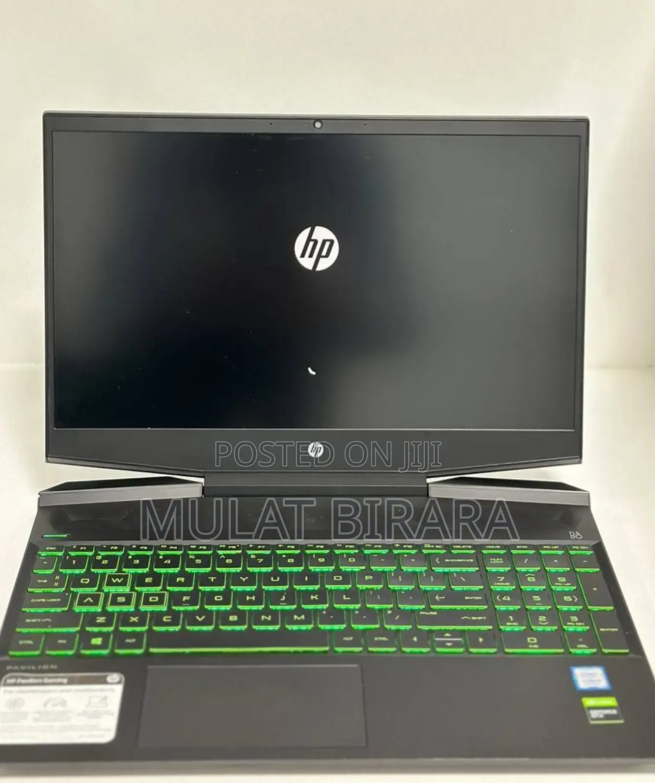 New Laptop HP Pavilion Power 15 16GB Intel Core I7 SSD 512GB
