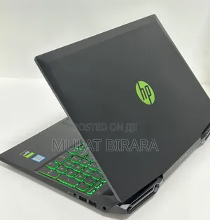 New Laptop HP Pavilion Power 15 16GB Intel Core I7 SSD 512GB