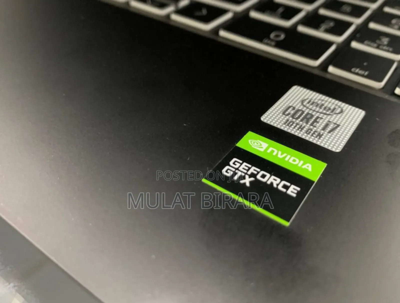 New Laptop HP Pavilion Power 15 16GB Intel Core I7 SSD 512GB