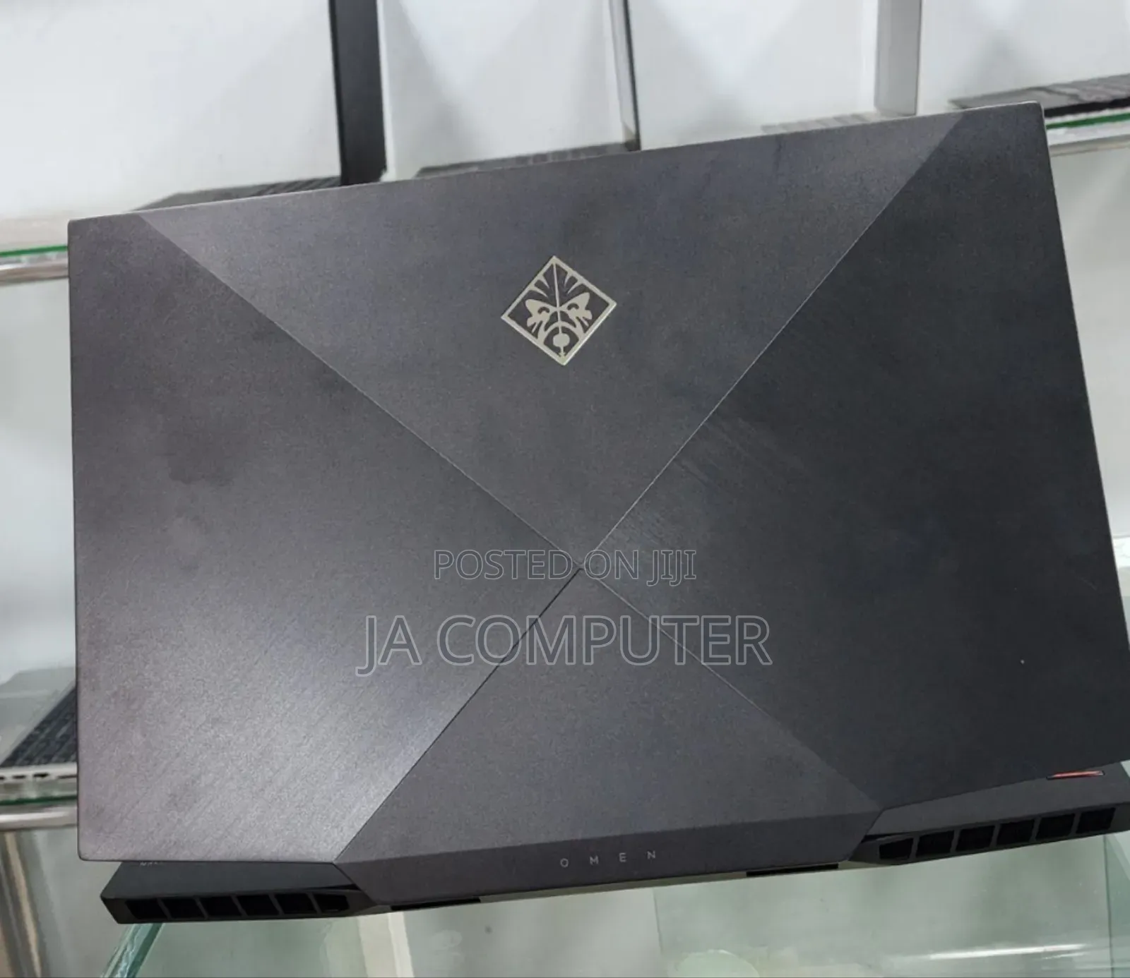 New Laptop HP Omen X 16GB Intel Core I7 SSD 512GB