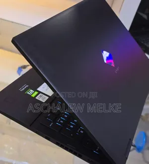 New Laptop HP Omen 15 16GB Intel Core I7 SSD 512GB