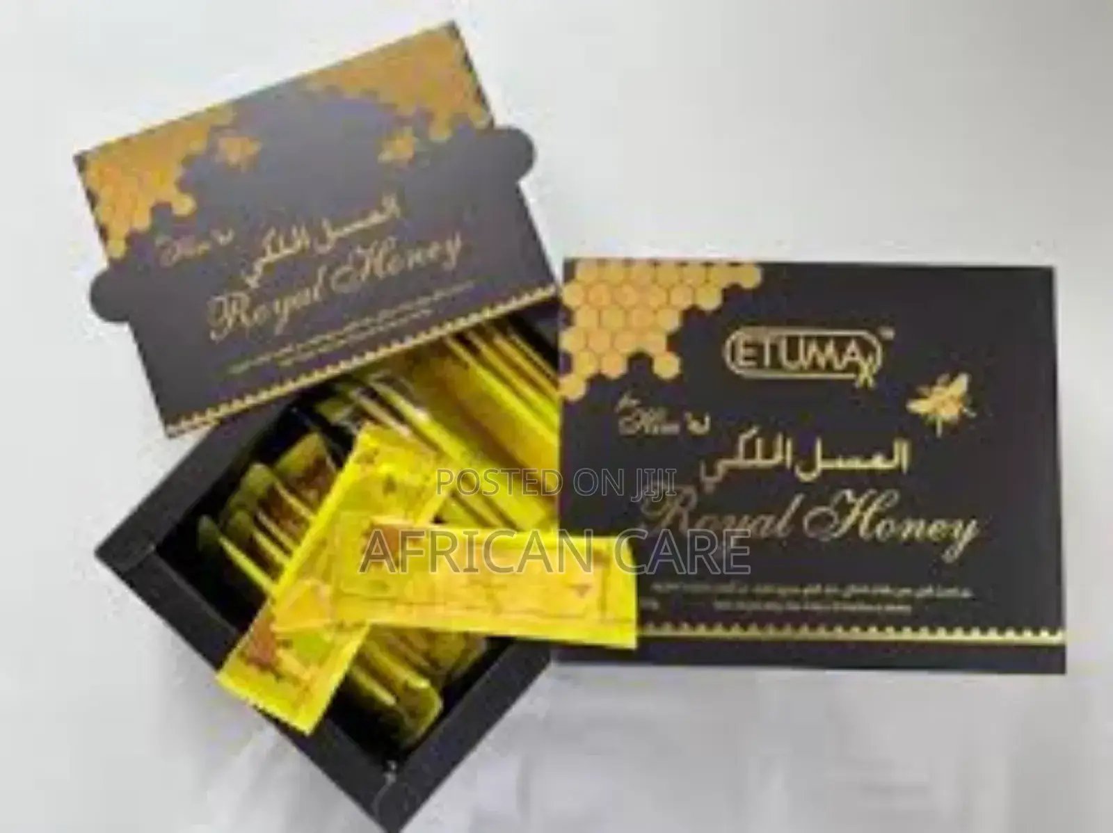 V Vip Royal Hony Black