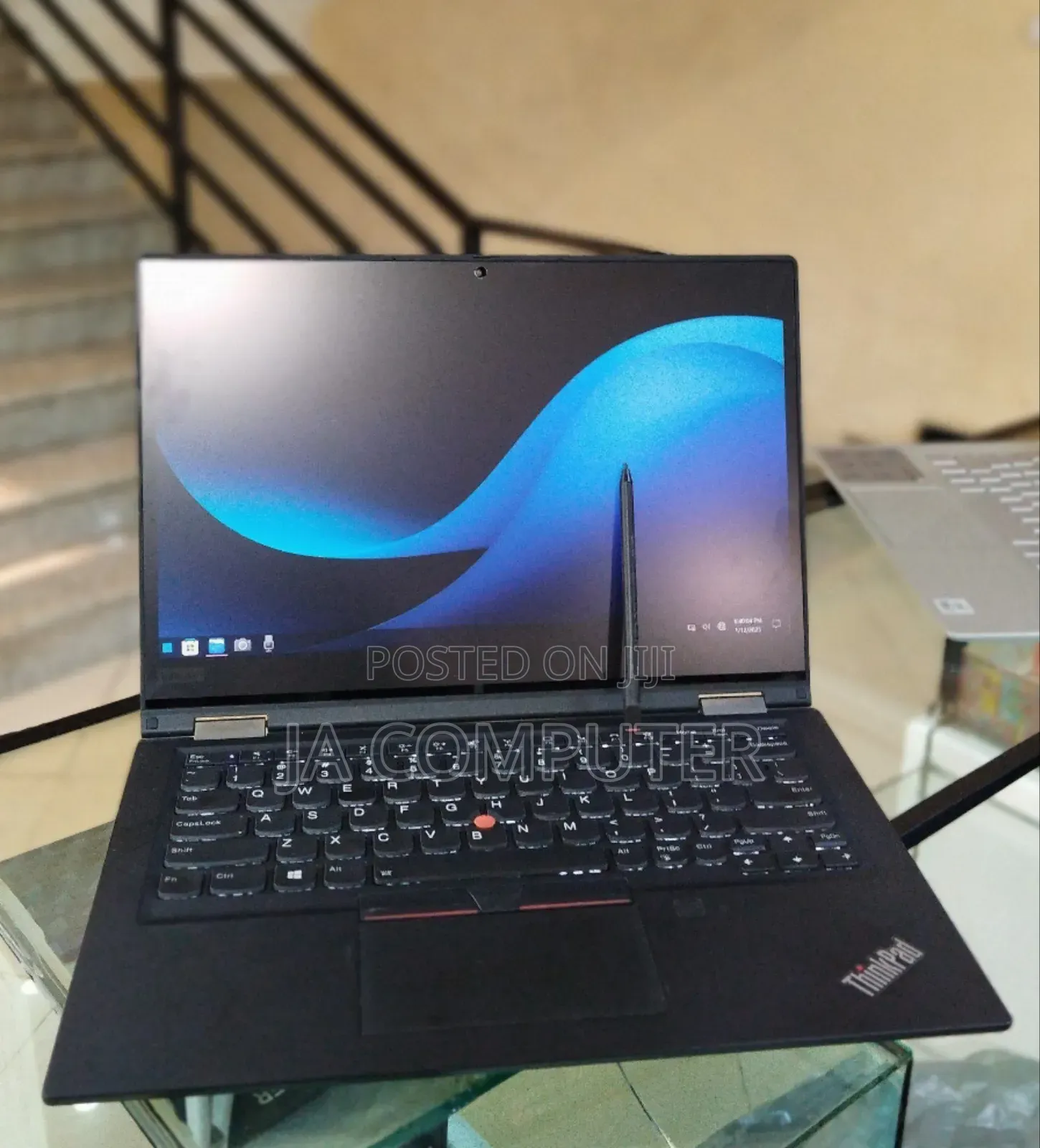 New Laptop Lenovo Thinkpad X13 Yoga 16GB Intel Core I7 SSD 512GB