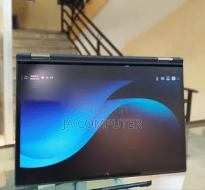 New Laptop Lenovo Thinkpad X13 Yoga 16GB Intel Core I7 SSD 512GB