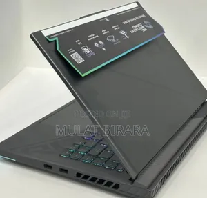 New Laptop Asus ROG Strix G16 G614 16GB Intel Core I7 SSD 1T