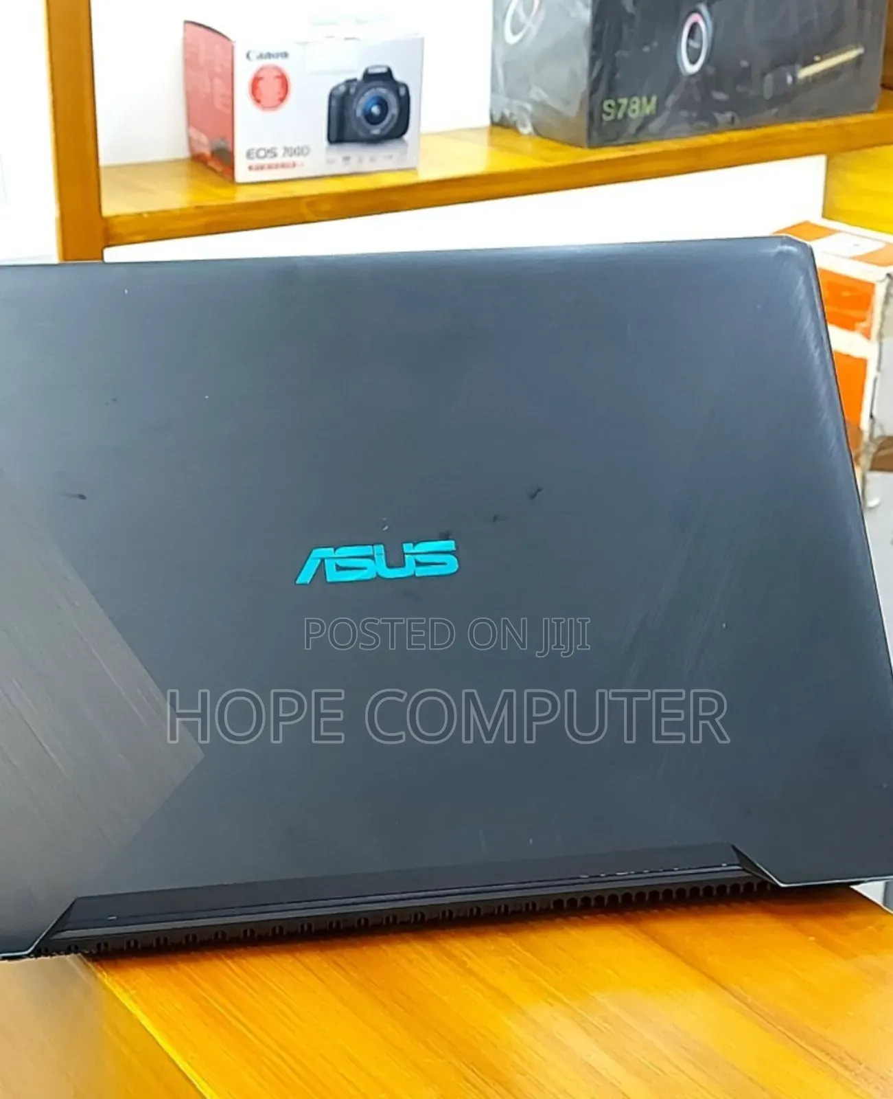 Laptop Asus VivoBook 15 X505BA 16GB Intel Core I7 HDD+SSD 256GB