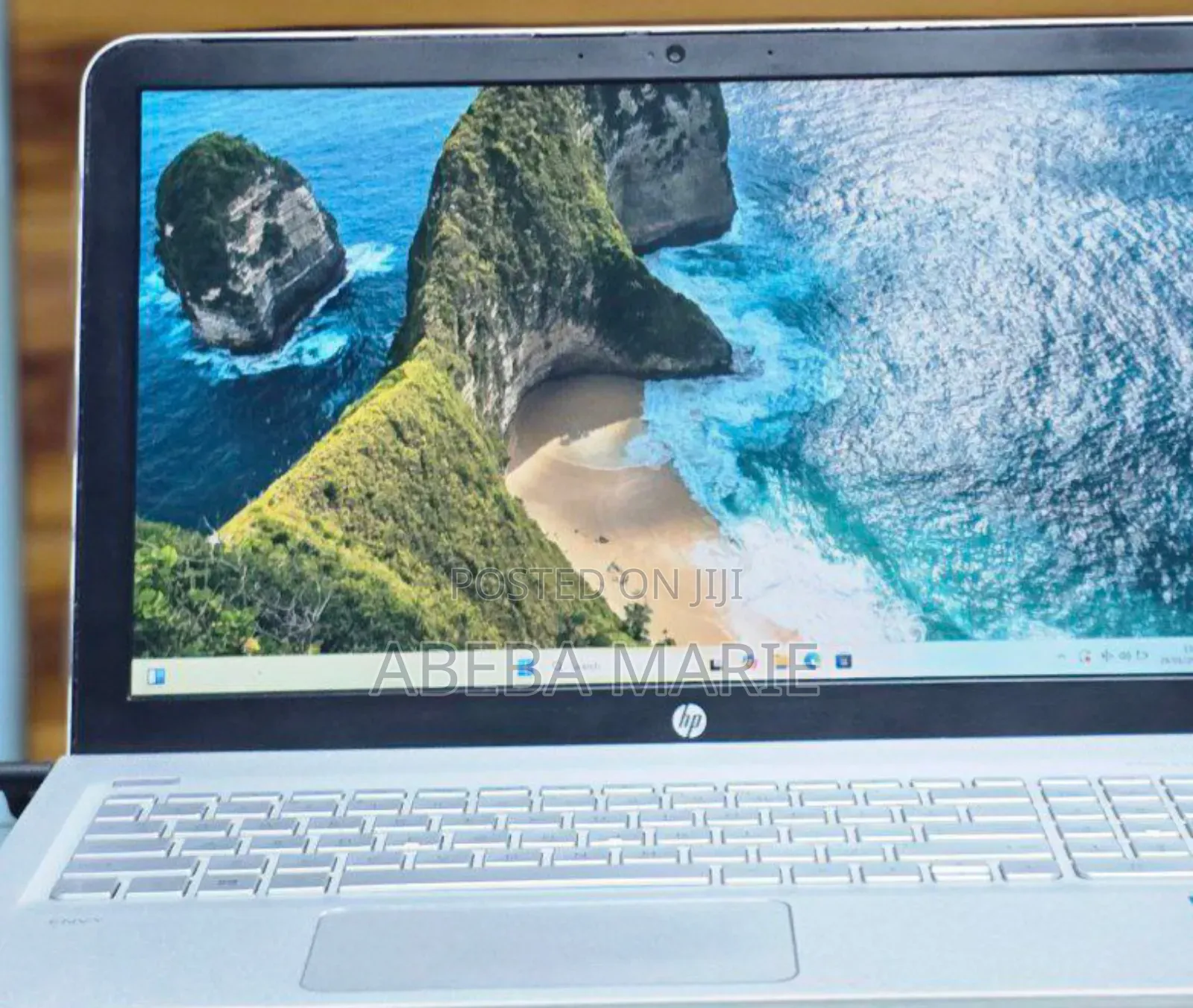 New Laptop HP Envy 15 16GB Intel Core I7 SSD 512GB