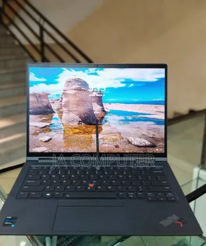 Photo - New Laptop Lenovo Thinkpad X1 Yoga 32GB Intel Core I7 SSD 512GB