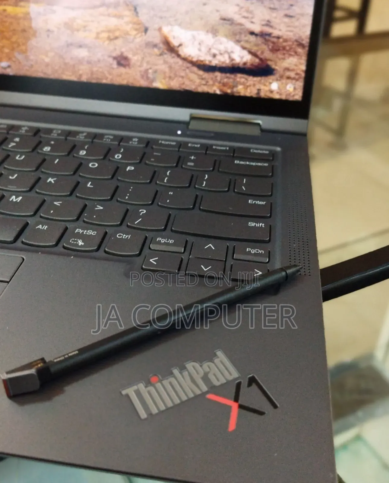 New Laptop Lenovo Thinkpad X1 Yoga 32GB Intel Core I7 SSD 512GB
