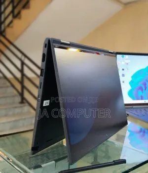 New Laptop Lenovo Thinkpad X1 Yoga 32GB Intel Core I7 SSD 512GB