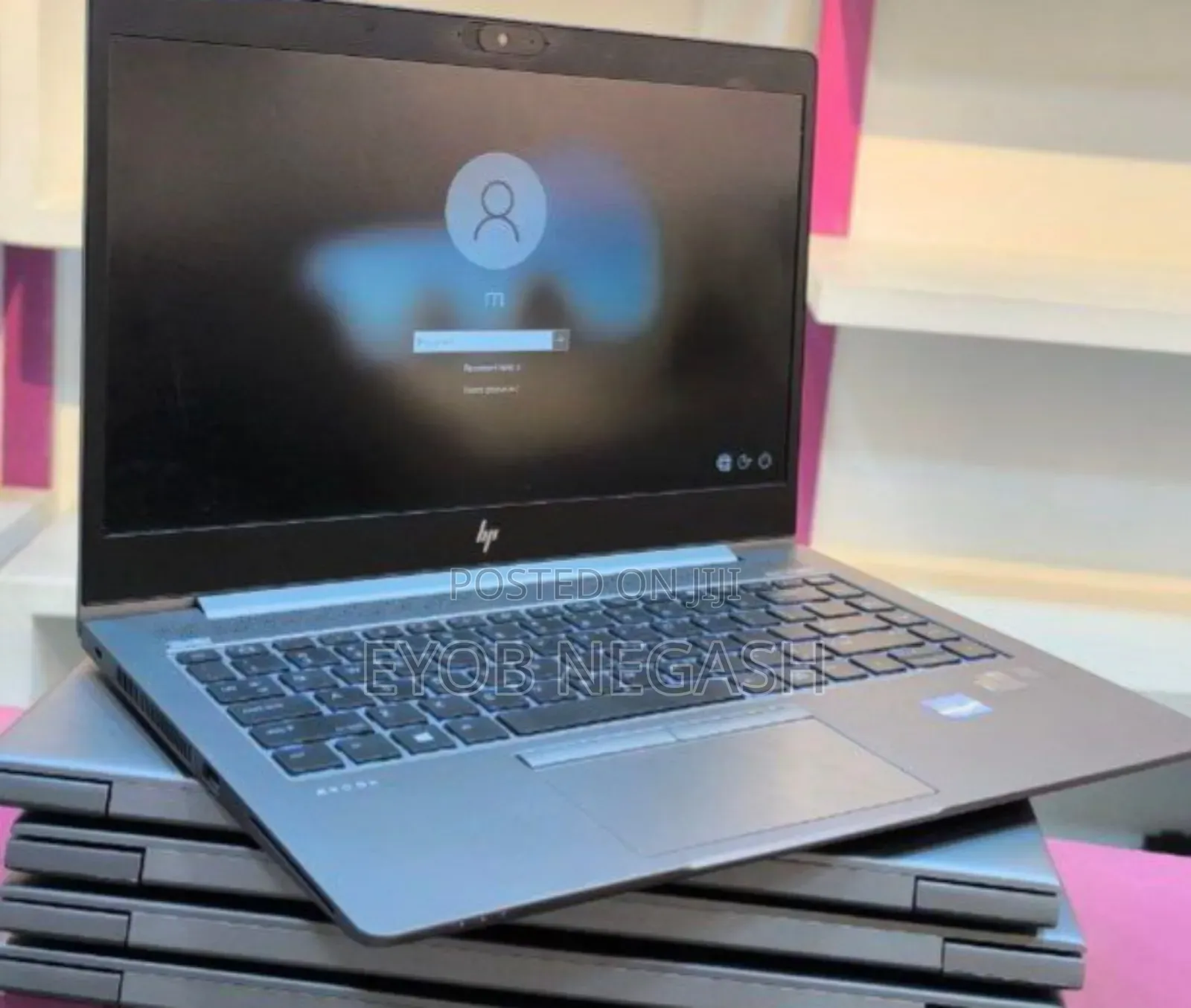 New Laptop HP ZBook 14 16GB Intel Core I5 SSD 512GB