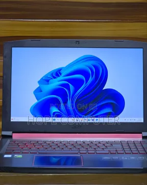 New Laptop Acer Nitro 5 8GB Intel Core I5 SSD 256GB