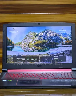 New Laptop Acer Nitro 5 8GB Intel Core I5 SSD 256GB