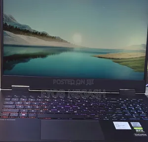 Photo - New Laptop HP Omen 15 16GB Intel Core I7 SSD 1T