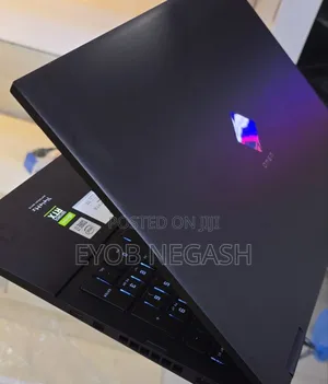 New Laptop HP Omen 15 16GB Intel Core I7 SSD 1T