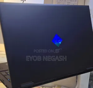 New Laptop HP Omen 15 16GB Intel Core I7 SSD 1T