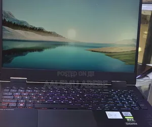 Photo - New Laptop HP Omen 15 16GB Intel Core I7 SSD 1T