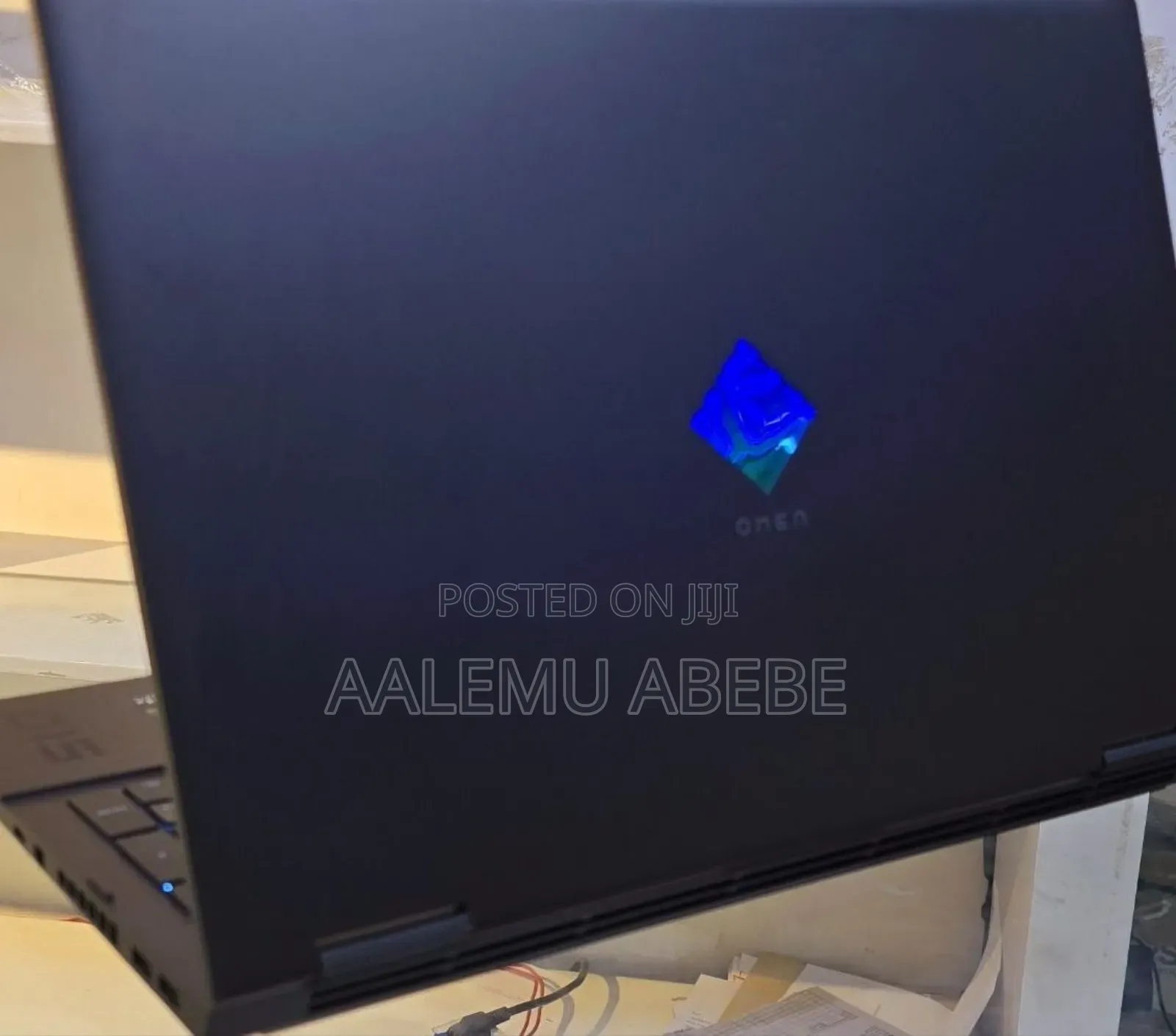 New Laptop HP Omen 15 16GB Intel Core I7 SSD 1T