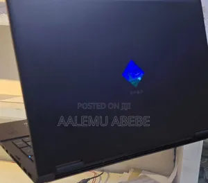 New Laptop HP Omen 15 16GB Intel Core I7 SSD 1T