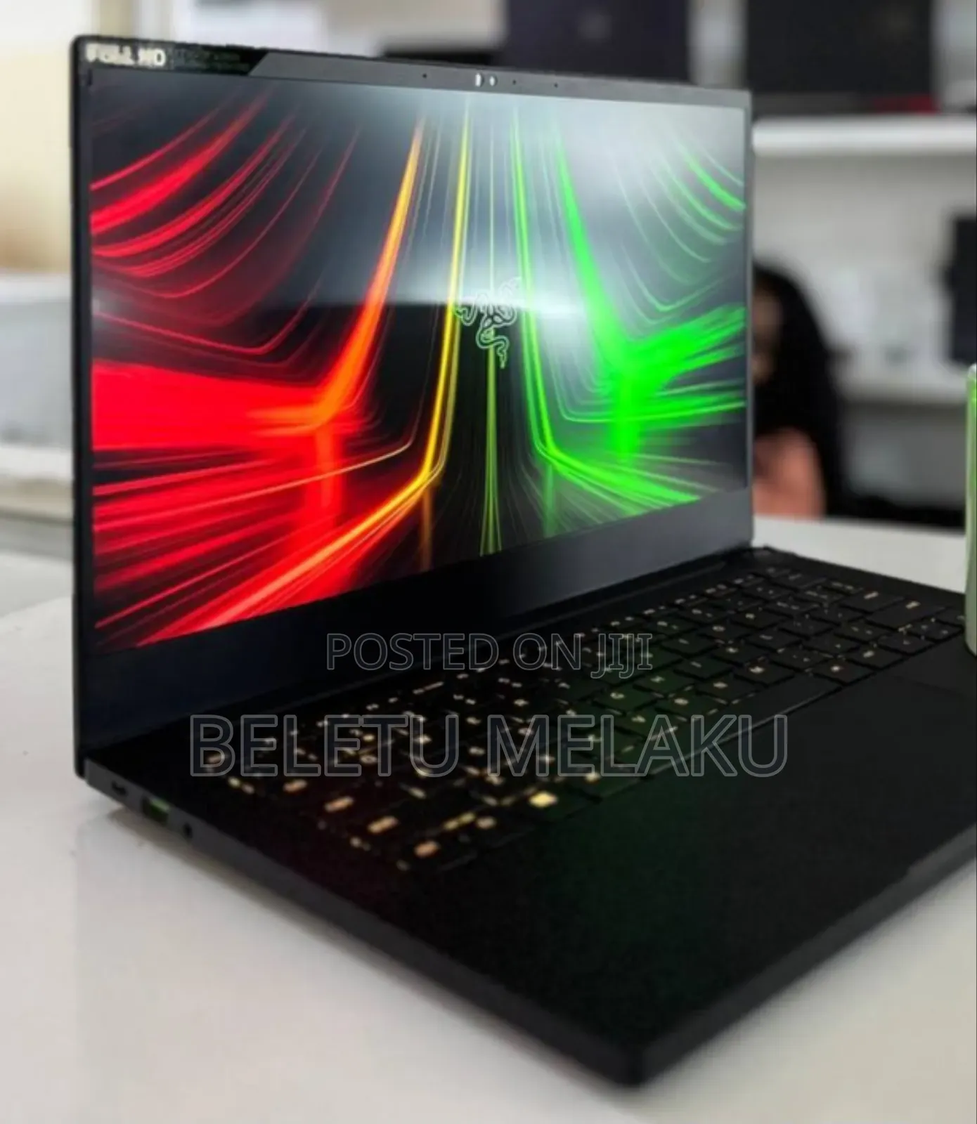 New Laptop Razer Blade 16GB Intel Core I7 SSD 512GB