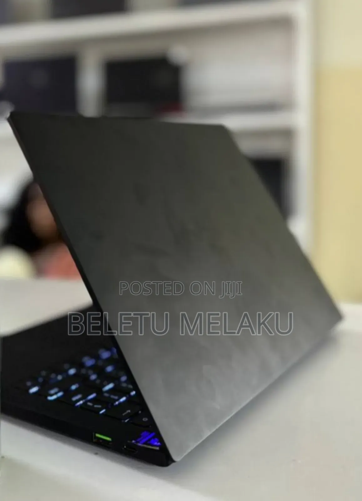 New Laptop Razer Blade 16GB Intel Core I7 SSD 512GB