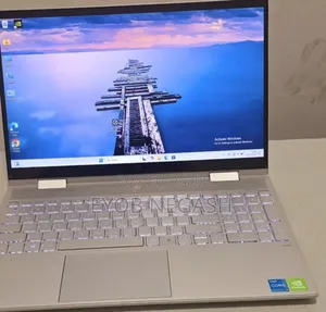Photo - New Laptop HP Envy X360 16GB Intel Core I5 SSD 512GB
