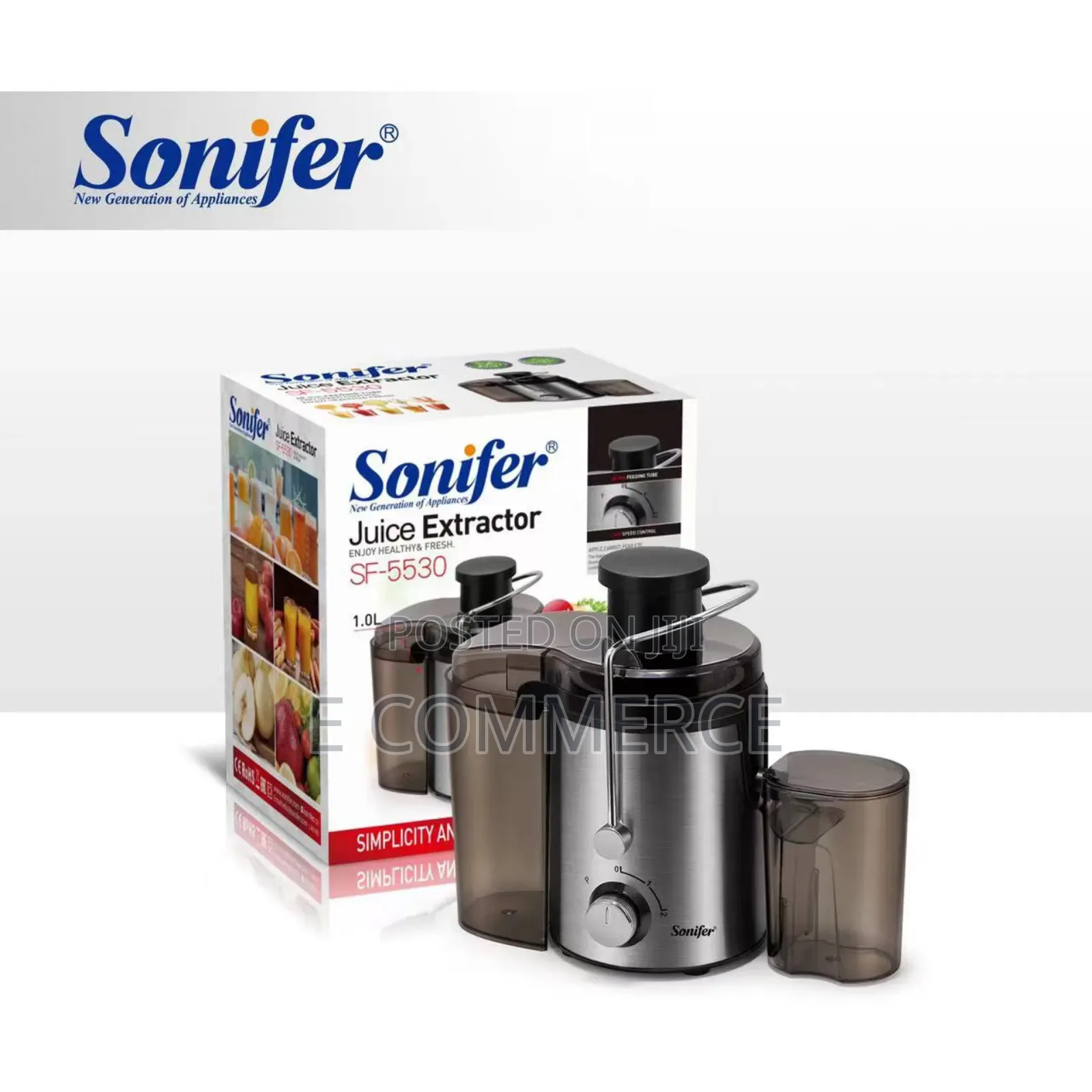 Sonifer Multifunction Juice