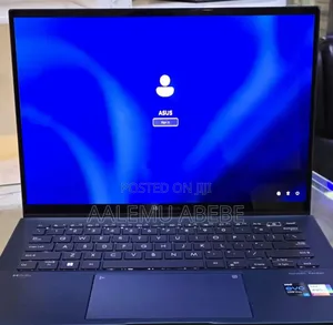 New Laptop Asus ZenBook Flip 14 UX461UN 16GB Intel Core I5 SSD 512GB