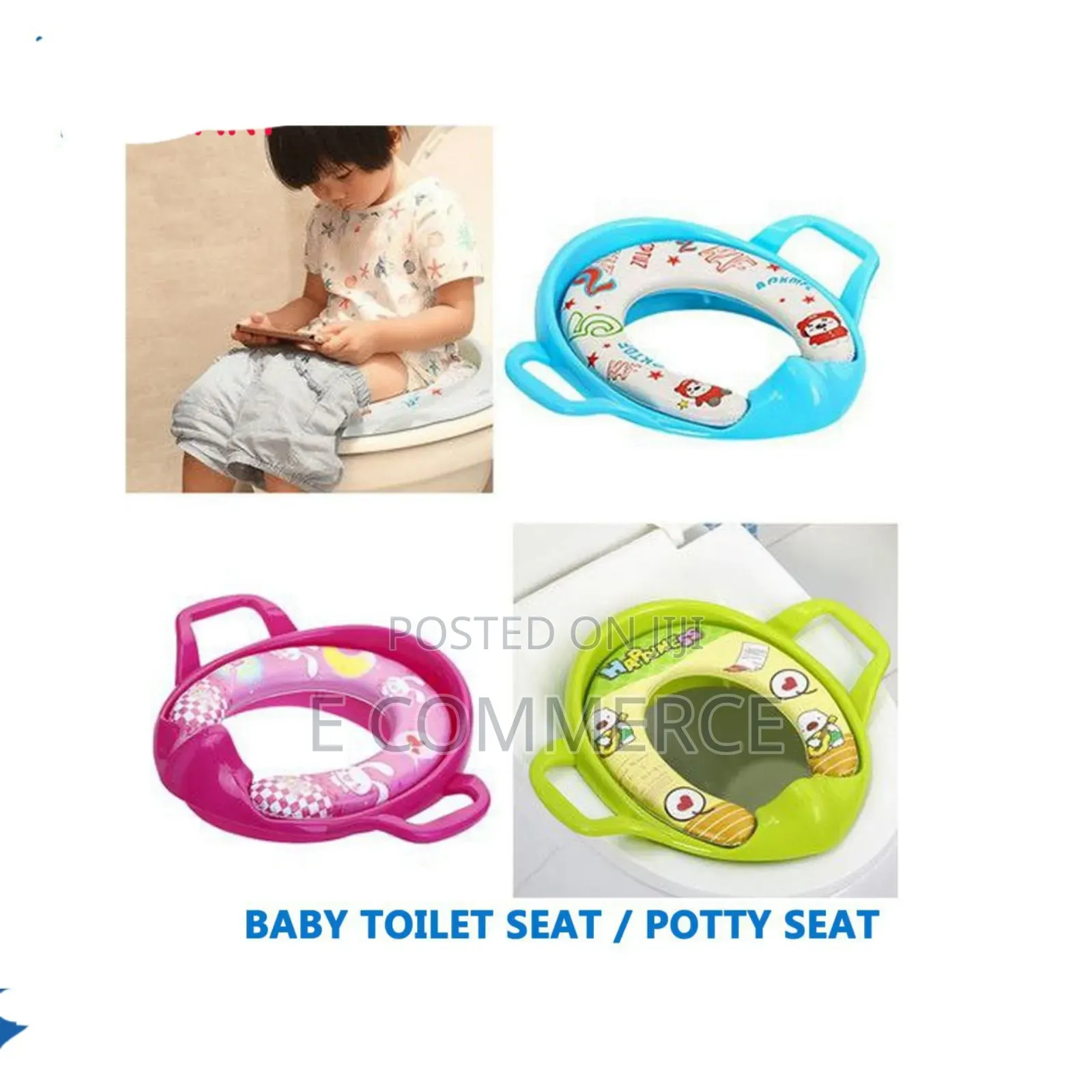Baby Toilet Seat/ Potty Seat