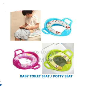 Photo - Baby Toilet Seat/ Potty Seat