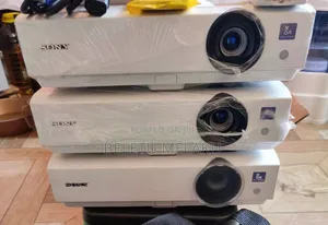 Photo - Sony Projector Model Name VPL-Dx102 Hardware Interface