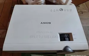 Sony Projector Model Name VPL-Dx102 Hardware Interface