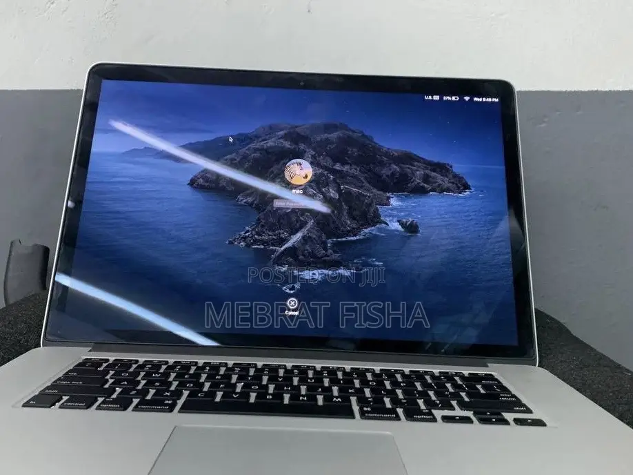 New Laptop Apple MacBook Pro 8GB Intel Core I7 SSD 256GB