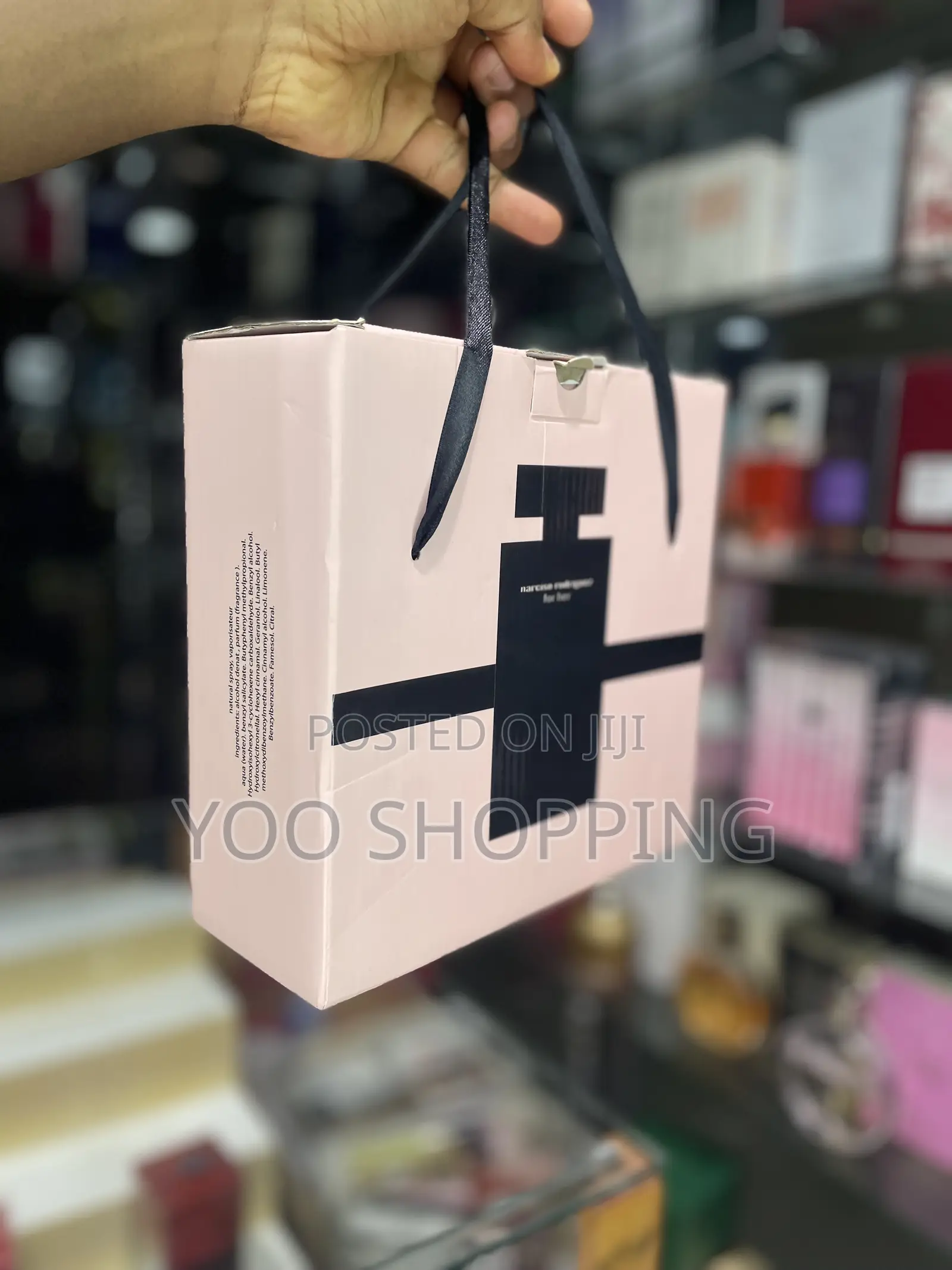 Narciso Rodriguez Gift Perfume for Her 300ml