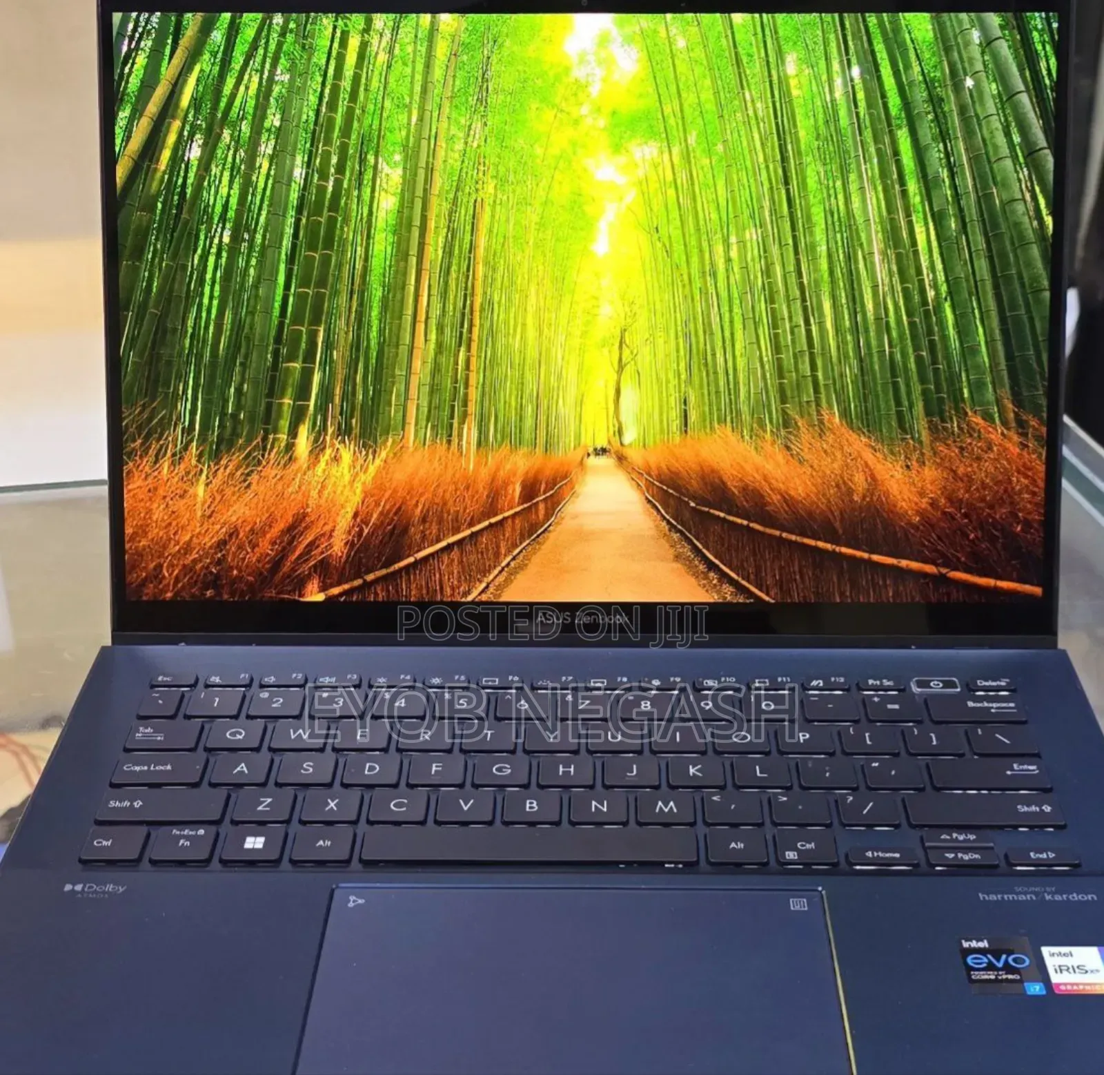 New Laptop Asus ZenBook 13 UX331UN 16GB Intel Core I7 SSD 1T