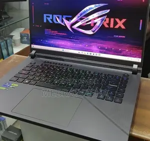 New Laptop Asus ROG Strix G15 32GB Intel Core I9 SSD 1T