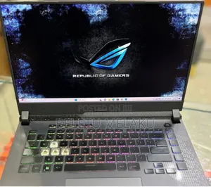New Laptop Asus ROG Strix G15 16GB AMD Ryzen 9 SSD 512GB