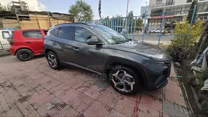 Photo - Hyundai Tucson 2020 Gray