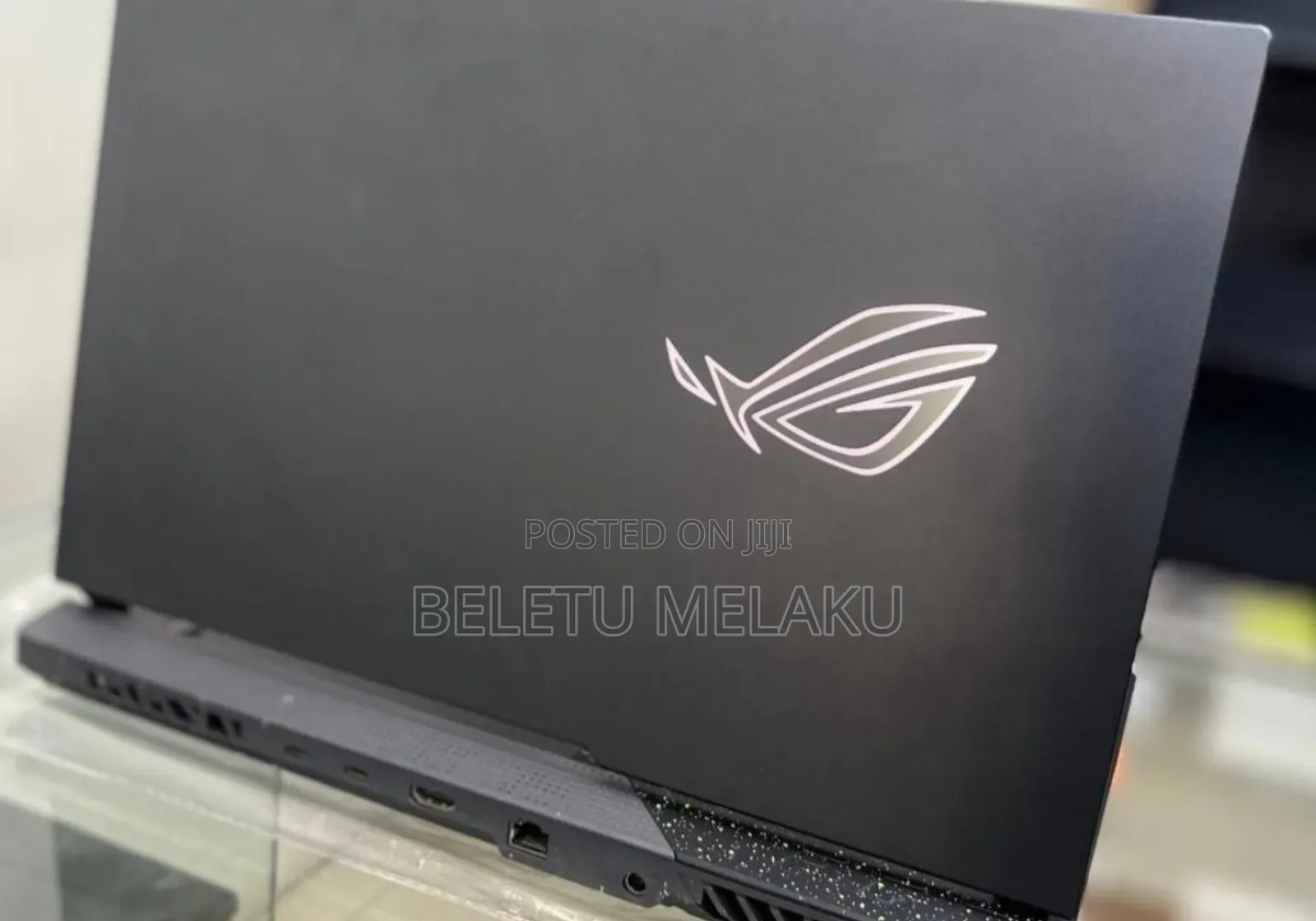 New Laptop Asus ROG Strix G15 16GB AMD Ryzen 9 SSD 512GB